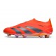 Fotbollsskor adidas Predator Elite LL FG Predstrike Röd Svart Gul LIMITED EDITION