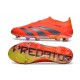 Fotbollsskor adidas Predator Elite LL FG Predstrike Röd Svart Gul LIMITED EDITION