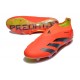 Fotbollsskor adidas Predator Elite LL FG Predstrike Röd Svart Gul LIMITED EDITION