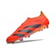 Fotbollsskor adidas Predator Elite LL FG Predstrike Röd Svart Gul LIMITED EDITION