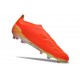 Fotbollsskor adidas Predator Elite LL FG Predstrike Röd Svart Gul LIMITED EDITION