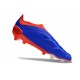 Fotbollsskor adidas Predator Elite LL FG Blå Vit Röd 