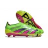 adidas Predator Elite LL FG Generation Pred Grön Rosa Lucid Lemon