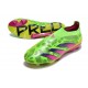 adidas Predator Elite LL FG Generation Pred Grön Rosa Lucid Lemon