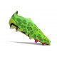 adidas Predator Elite LL FG Generation Pred Grön Rosa Lucid Lemon