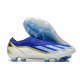 adidas X Crazyfast .1 LL FG Messi Spark Gen10s - Lucid Blue Blue Burst Vit