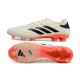 adidas Copa Pure 2 Elite + FG Solar Energy – Vit Svart Röd