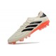 adidas Copa Pure 2 Elite + FG Solar Energy – Vit Svart Röd