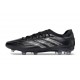 adidas Copa Pure 2 Elite + FG Nightstrike - Svart Grå