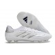 adidas Copa Pure 2 Elite + FG Pearlized - Vit Silver