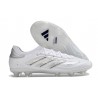 adidas Copa Pure 2 Elite + FG Pearlized - Vit Silver