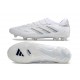 adidas Copa Pure 2 Elite + FG Pearlized - Vit Silver