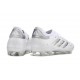 adidas Copa Pure 2 Elite + FG Pearlized - Vit Silver