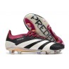 adidas Predator Elite FG Svart Vit Lila