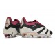 adidas Predator Elite FG Svart Vit Lila