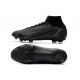 Nike Fotbollsskor Mercurial Superfly 8 Elite FG Svart
