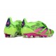adidas Predator Elite Fold-over Tongue FG Generation Pred Grön Rosa Lucid Lemon