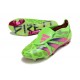 adidas Predator Elite Fold-over Tongue FG Generation Pred Grön Rosa Lucid Lemon