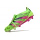 adidas Predator Elite Fold-over Tongue FG Generation Pred Grön Rosa Lucid Lemon