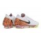 Nike Phantom GX Elite FG Herrar Vit Svart Orange