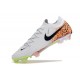 Nike Phantom GX Elite FG Herrar Vit Svart Orange