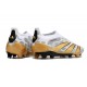 Fotbollsskor adidas Predator Elite LL FG Guld Vit Grå