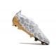 Fotbollsskor adidas Predator Elite LL FG Guld Vit Grå
