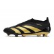 Fotbollsskor adidas Predator Elite LL FG Svart Guld 