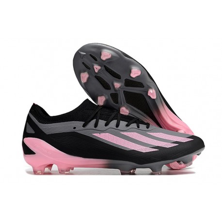 Adidas Fotbollsskor X Crazyfast Messi.1 FG Svart Rosa
