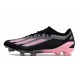 Adidas Fotbollsskor X Crazyfast Messi.1 FG Svart Rosa