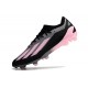 Adidas Fotbollsskor X Crazyfast Messi.1 FG Svart Rosa