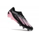 Adidas Fotbollsskor X Crazyfast Messi.1 FG Svart Rosa