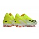 Adidas Fotbollsskor X Crazyfast Messi.1 FG Solar Energy - Gul Svart Vit