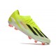 Adidas Fotbollsskor X Crazyfast Messi.1 FG Solar Energy - Gul Svart Vit