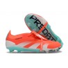 adidas Predator Elite Fold-over Tongue FG Röd Vit Blå