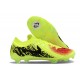 Nike Phantom GX II Elite FG Gul Svart Röd 