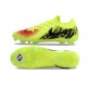 Nike Phantom GX II Elite FG Gul Svart Röd 