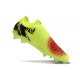 Nike Phantom GX II Elite FG Gul Svart Röd 