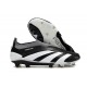Fotbollsskor adidas Predator Elite LL FG Svart Vit