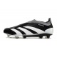 Fotbollsskor adidas Predator Elite LL FG Svart Vit