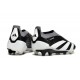 Fotbollsskor adidas Predator Elite LL FG Svart Vit