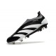 Fotbollsskor adidas Predator Elite LL FG Svart Vit