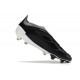 Fotbollsskor adidas Predator Elite LL FG Svart Vit