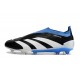 Fotbollsskor adidas Predator Elite LL FG Svart Vit Blå