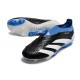 Fotbollsskor adidas Predator Elite LL FG Svart Vit Blå