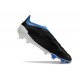 Fotbollsskor adidas Predator Elite LL FG Svart Vit Blå