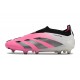 Fotbollsskor adidas Predator Elite LL FG Rosa Vit Svart