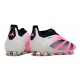Fotbollsskor adidas Predator Elite LL FG Rosa Vit Svart
