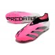 Fotbollsskor adidas Predator Elite LL FG Rosa Vit Svart
