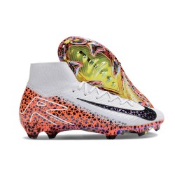 Nike Zoom Mercurial Superfly X Elite FG Electric - Multicolor